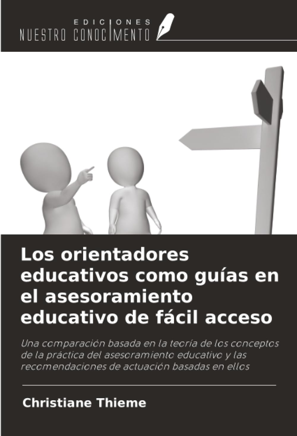 Los orientadores educativos como guías en el asesoramiento educativo de fácil acceso Books