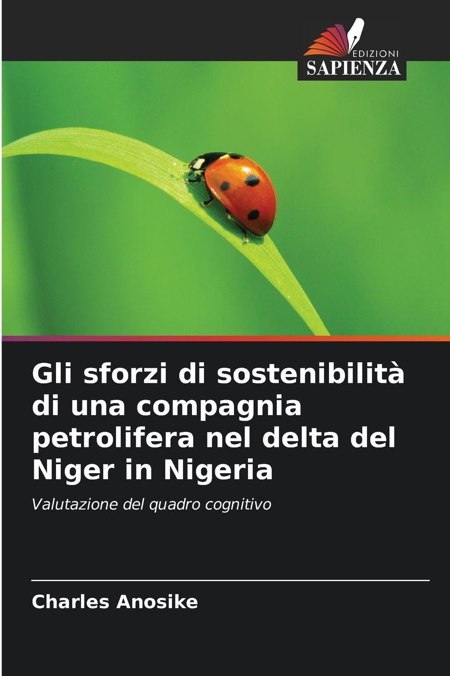Gli sforzi di sostenibilità di una compagnia petrolifera nel delta del Niger in Nigeria Law