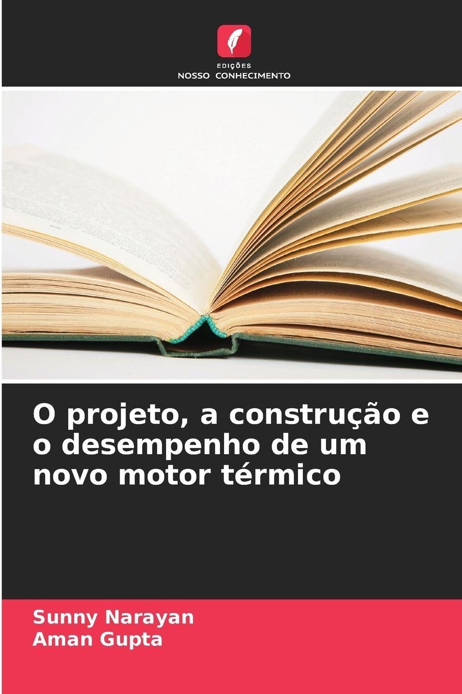 O projeto, a construção e o desempenho de um novo motor térmico Natural Sciences
