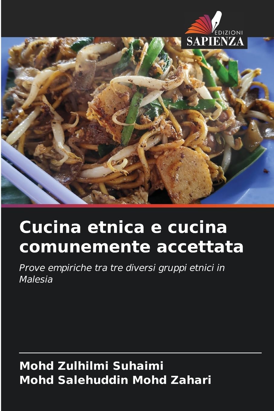 Cucina etnica e cucina comunemente accettata Law