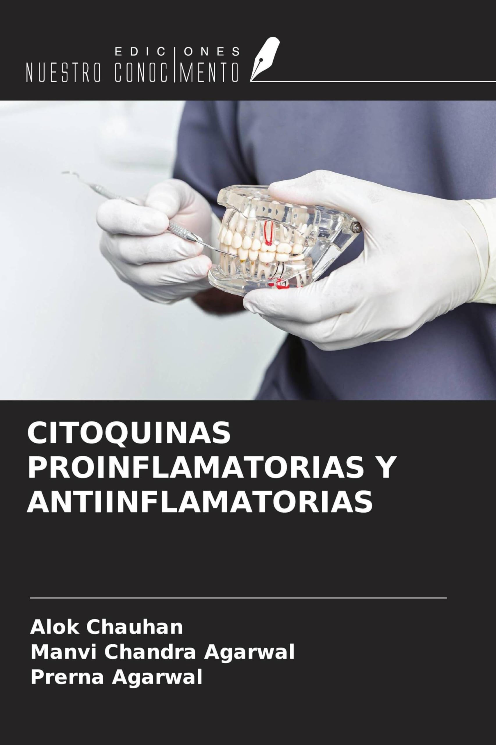 CITOQUINAS PROINFLAMATORIAS Y ANTIINFLAMATORIAS Medicine