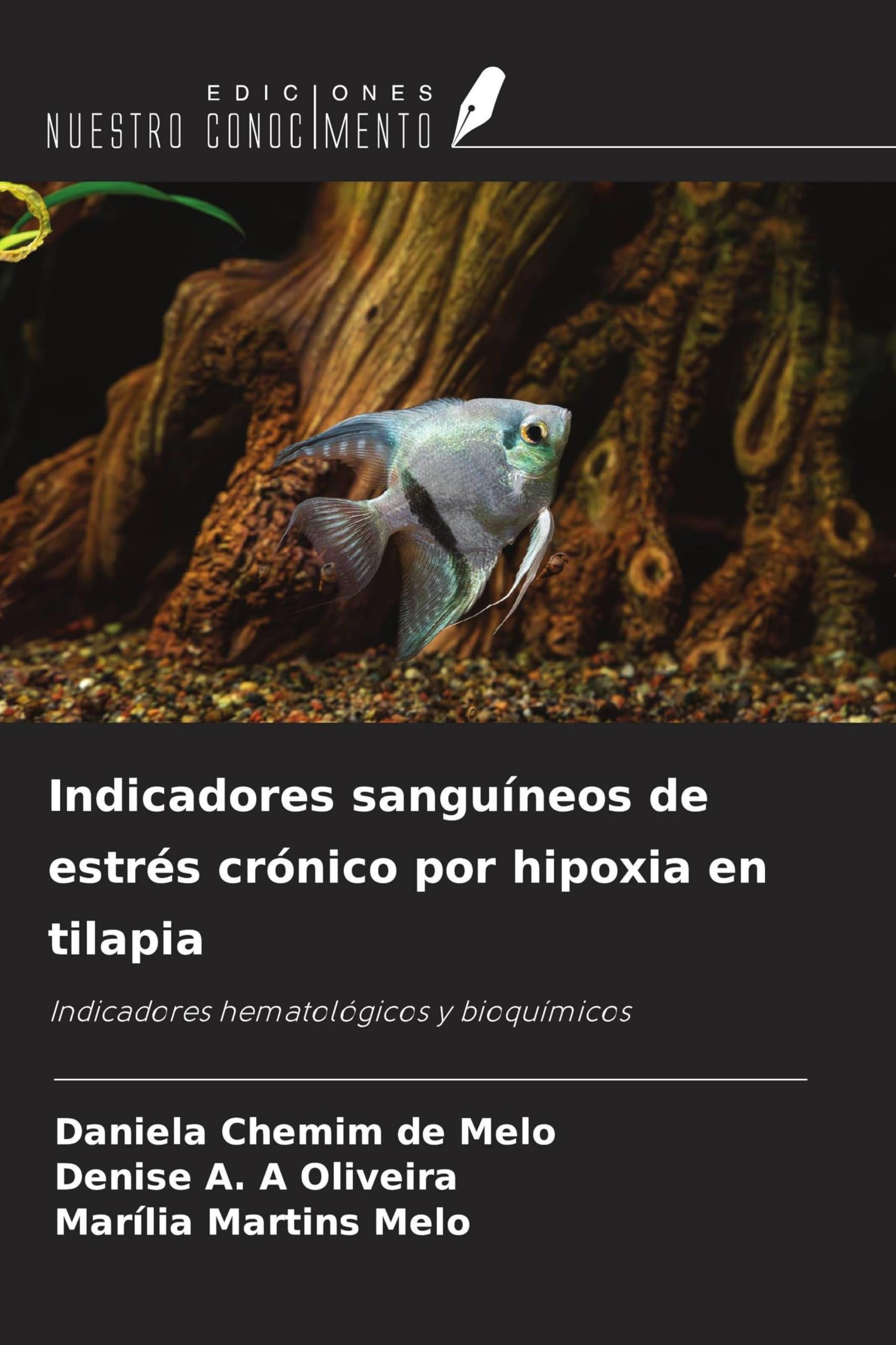 Indicadores sanguíneos de estrés crónico por hipoxia en tilapia Law