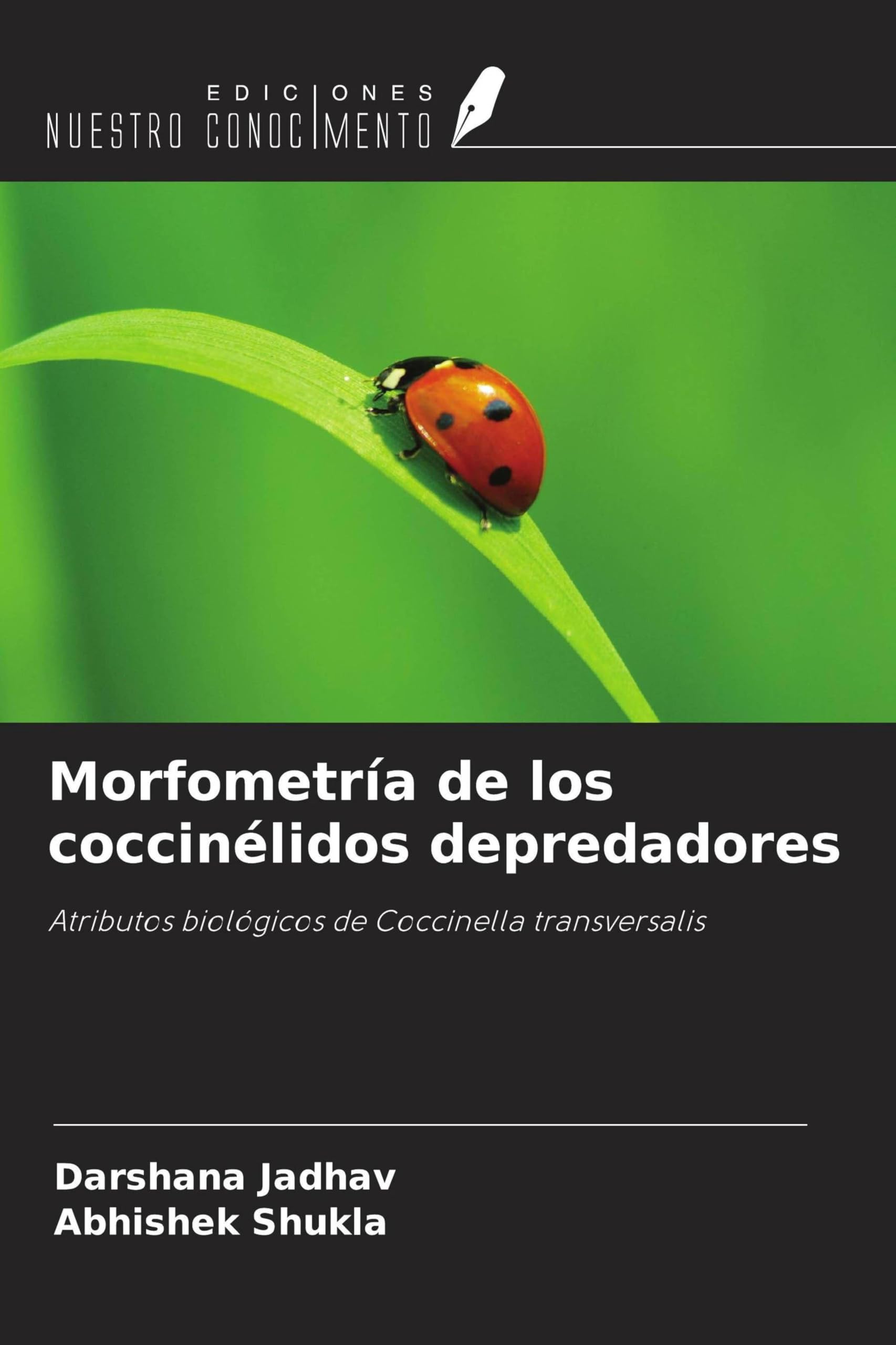 Morfometría de los coccinélidos depredadores Natural Sciences