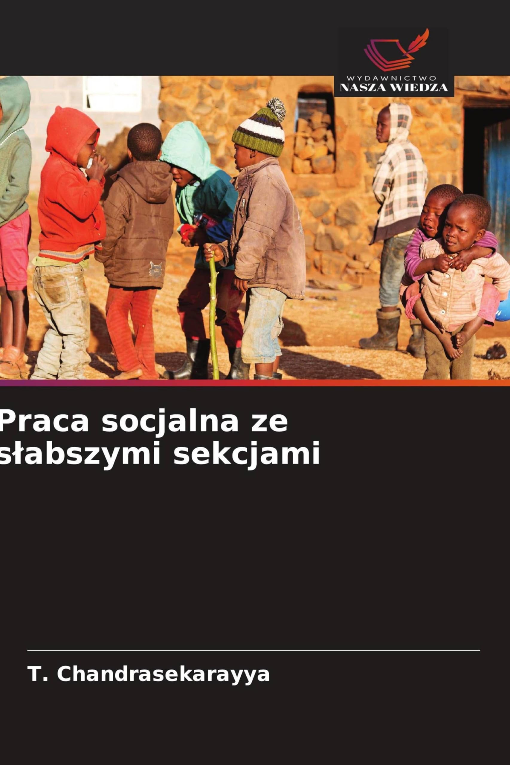 Praca socjalna ze s¿abszymi sekcjami Law