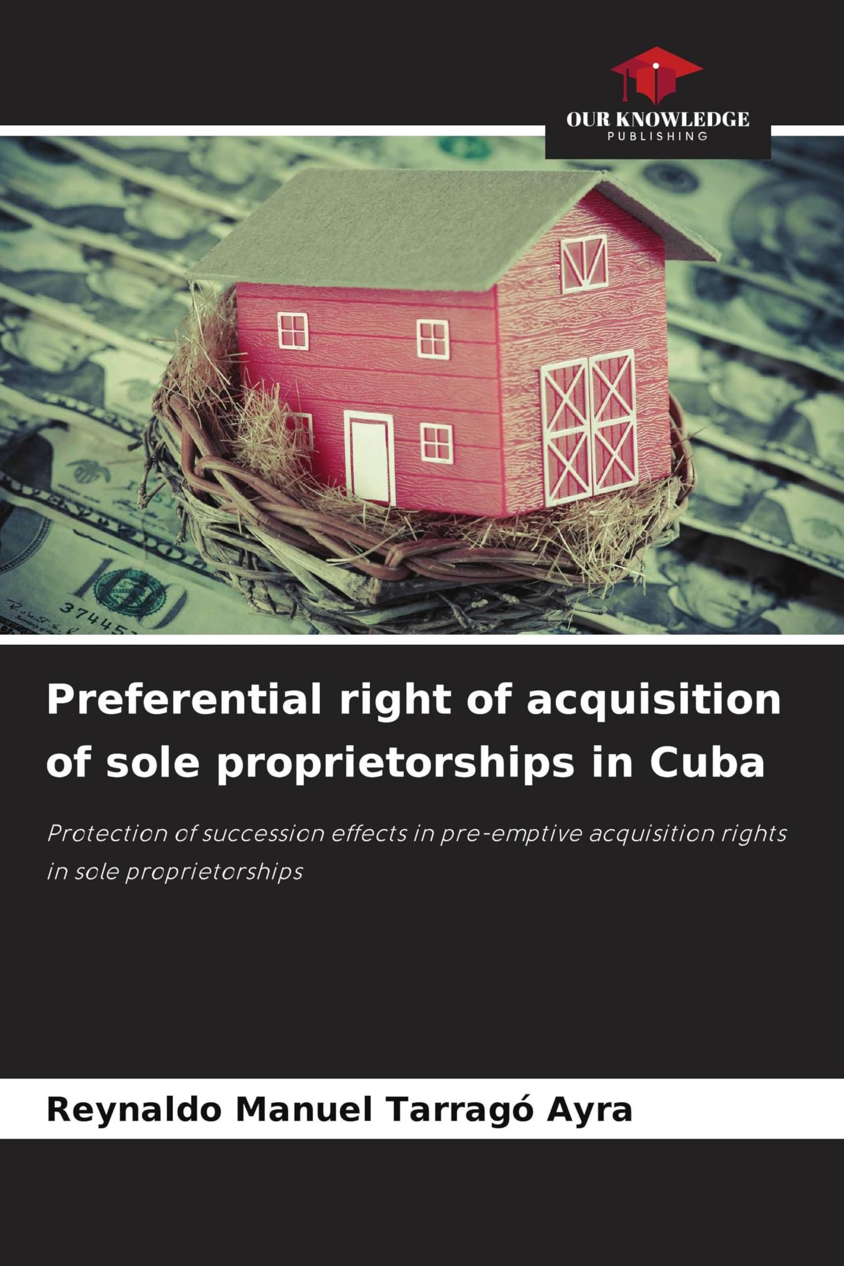 Preferential right of acquisition of sole proprietorships in Cuba Law