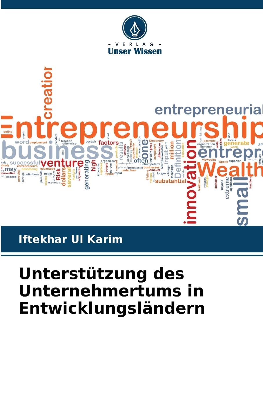 Unterstützung des Unternehmertums in Entwicklungsländern Law