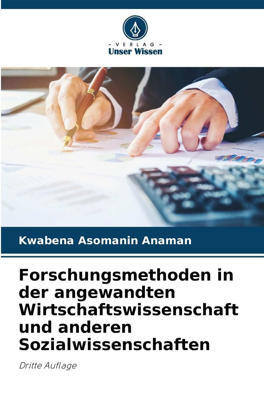 Forschungsmethoden in der angewandten Wirtschaftswissenschaft und anderen Sozialwissenschaften Law