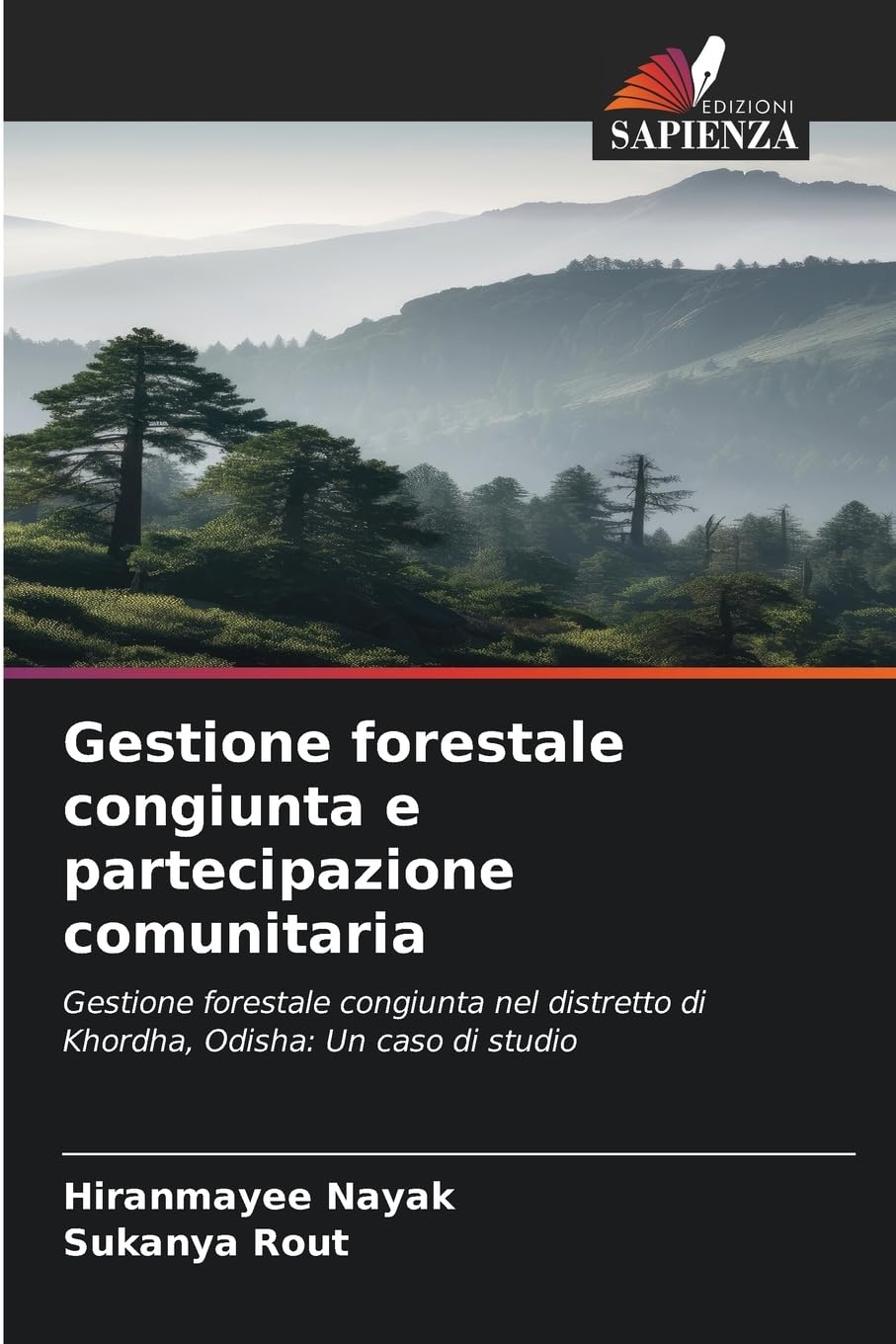 Gestione forestale congiunta e partecipazione comunitaria Law