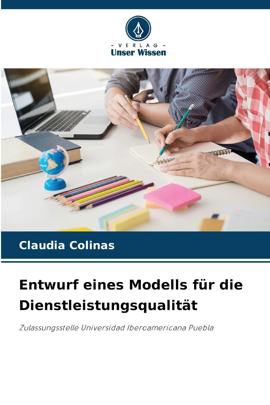 Entwurf eines Modells für die Dienstleistungsqualität Law