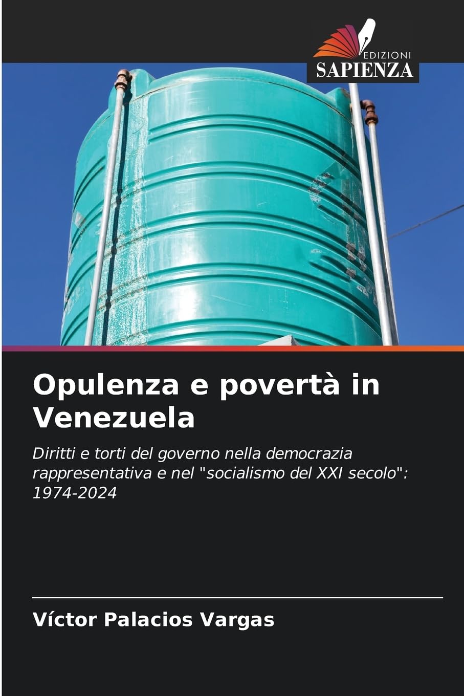 Opulenza e povertà in Venezuela Law