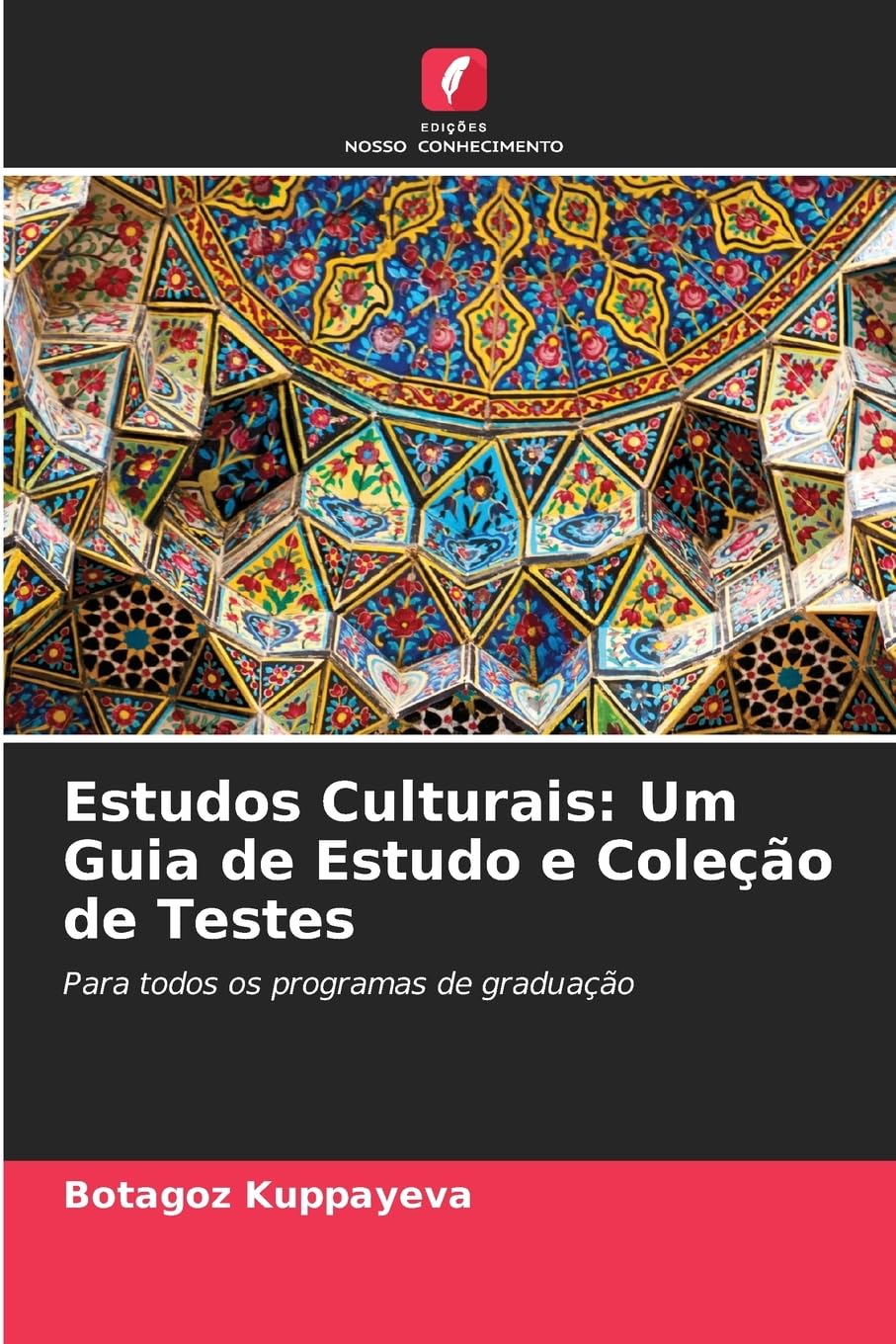 Estudos Culturais: Um Guia de Estudo e Coleção de Testes Law