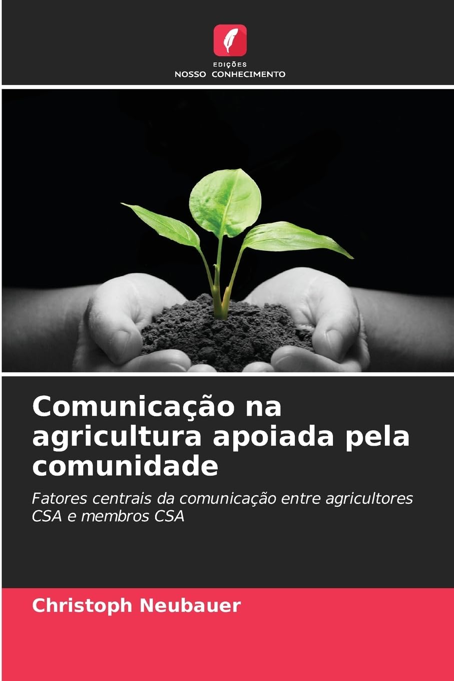 Comunicação na agricultura apoiada pela comunidade Natural Sciences