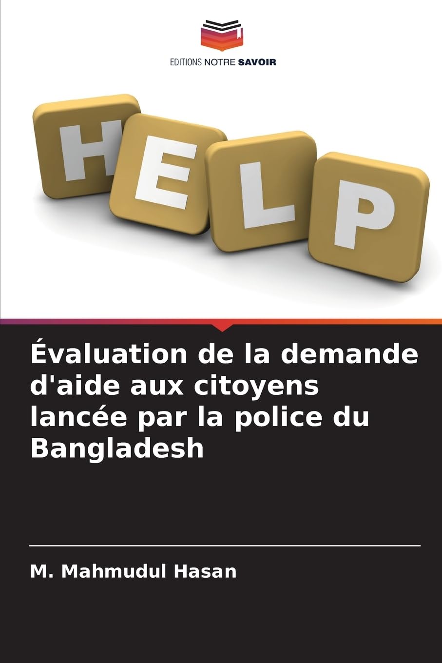 Évaluation de la demande d'aide aux citoyens lancée par la police du Bangladesh Computer Science