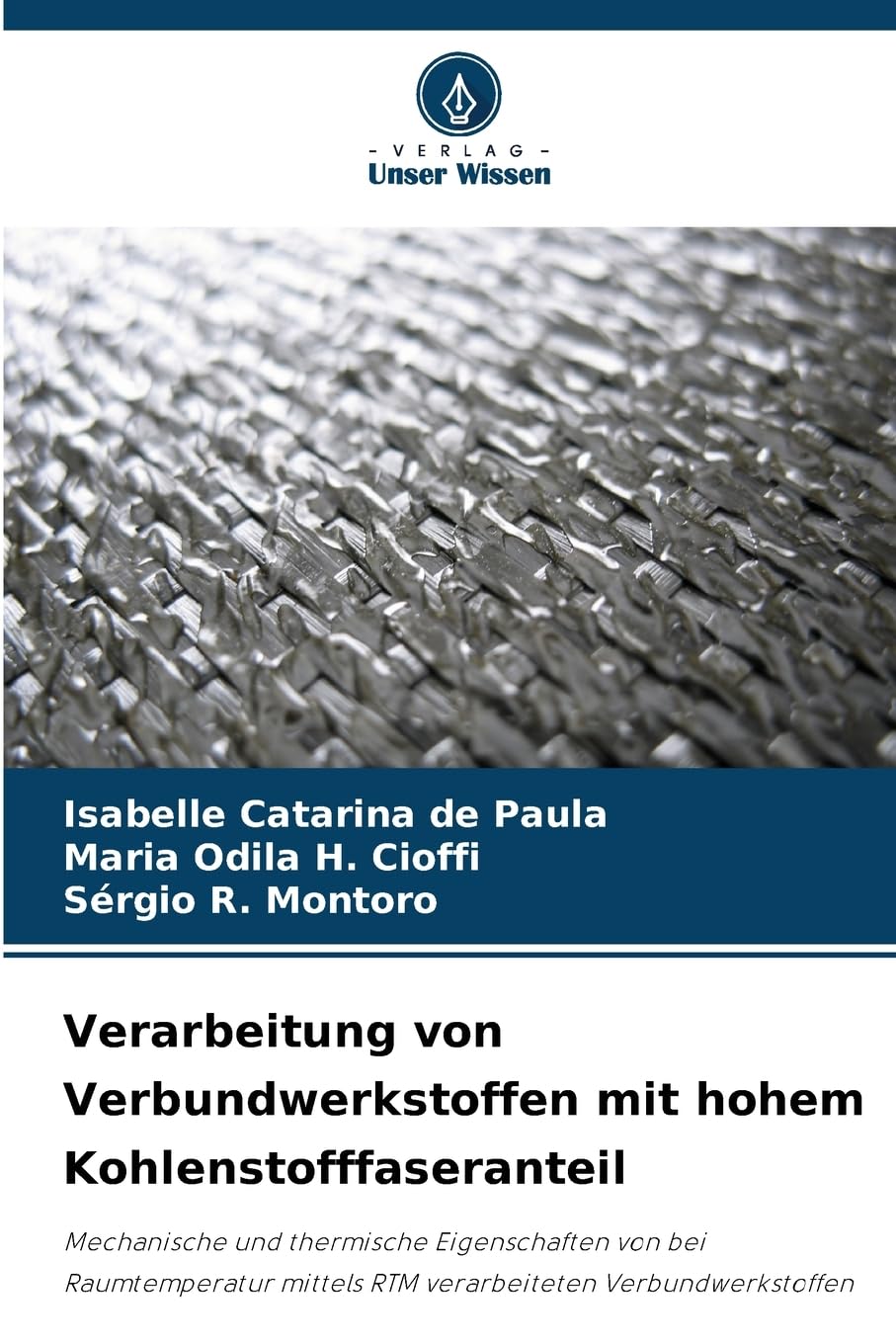 Verarbeitung von Verbundwerkstoffen mit hohem Kohlenstofffaseranteil Business & Technology