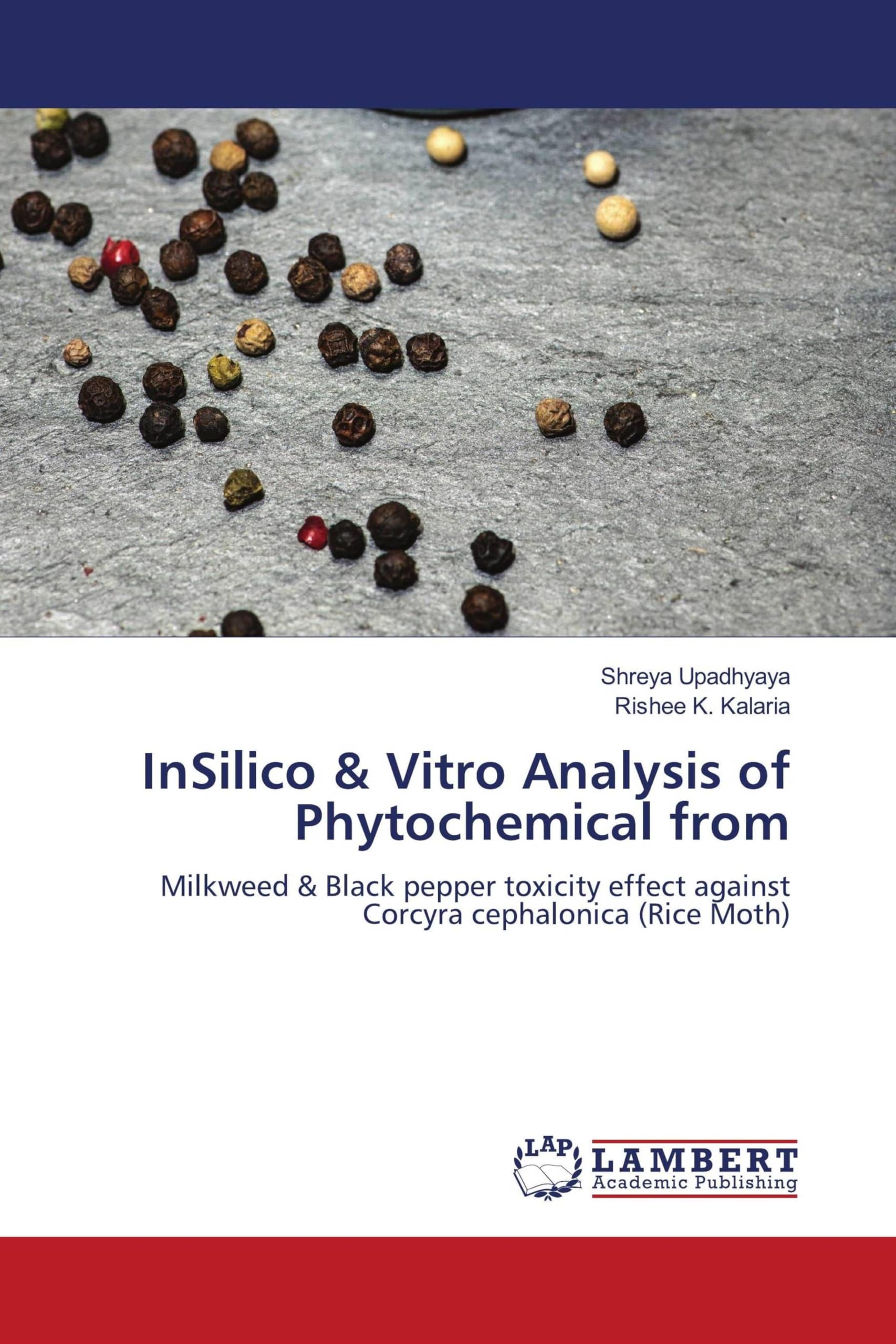 InSilico & Vitro Analysis of Phytochemical from Natural Sciences