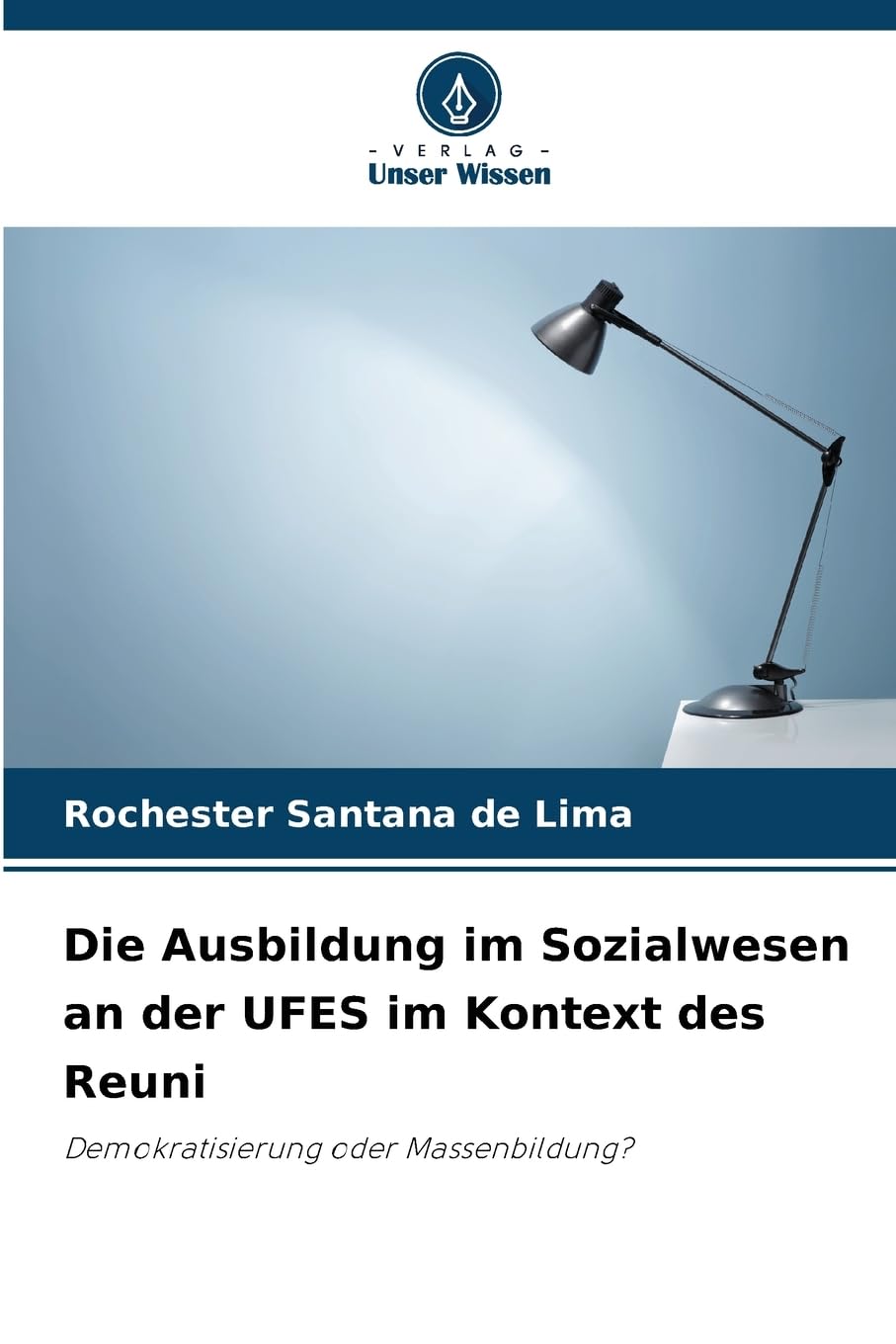 Die Ausbildung im Sozialwesen an der UFES im Kontext des Reuni Business, Finance & Career