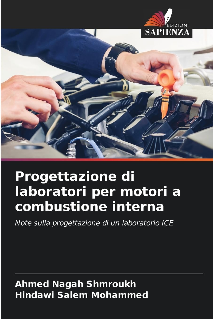 Progettazione di laboratori per motori a combustione interna Business & Technology
