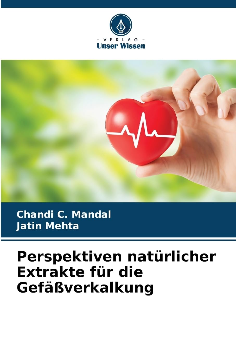 Perspektiven natürlicher Extrakte für die Gefäßverkalkung Natural Sciences