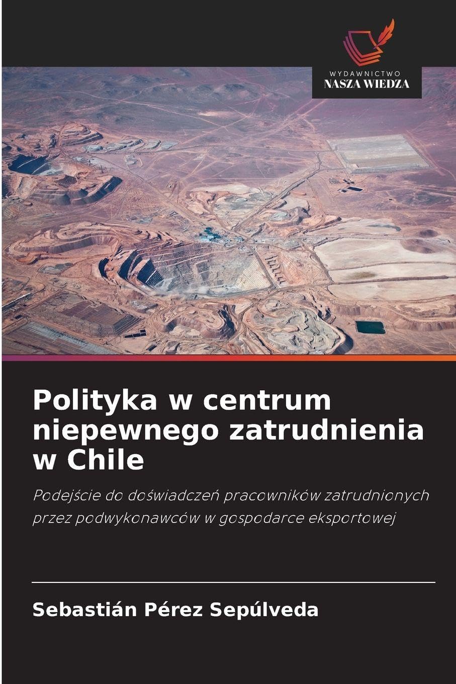 Polityka w centrum niepewnego zatrudnienia w Chile Law
