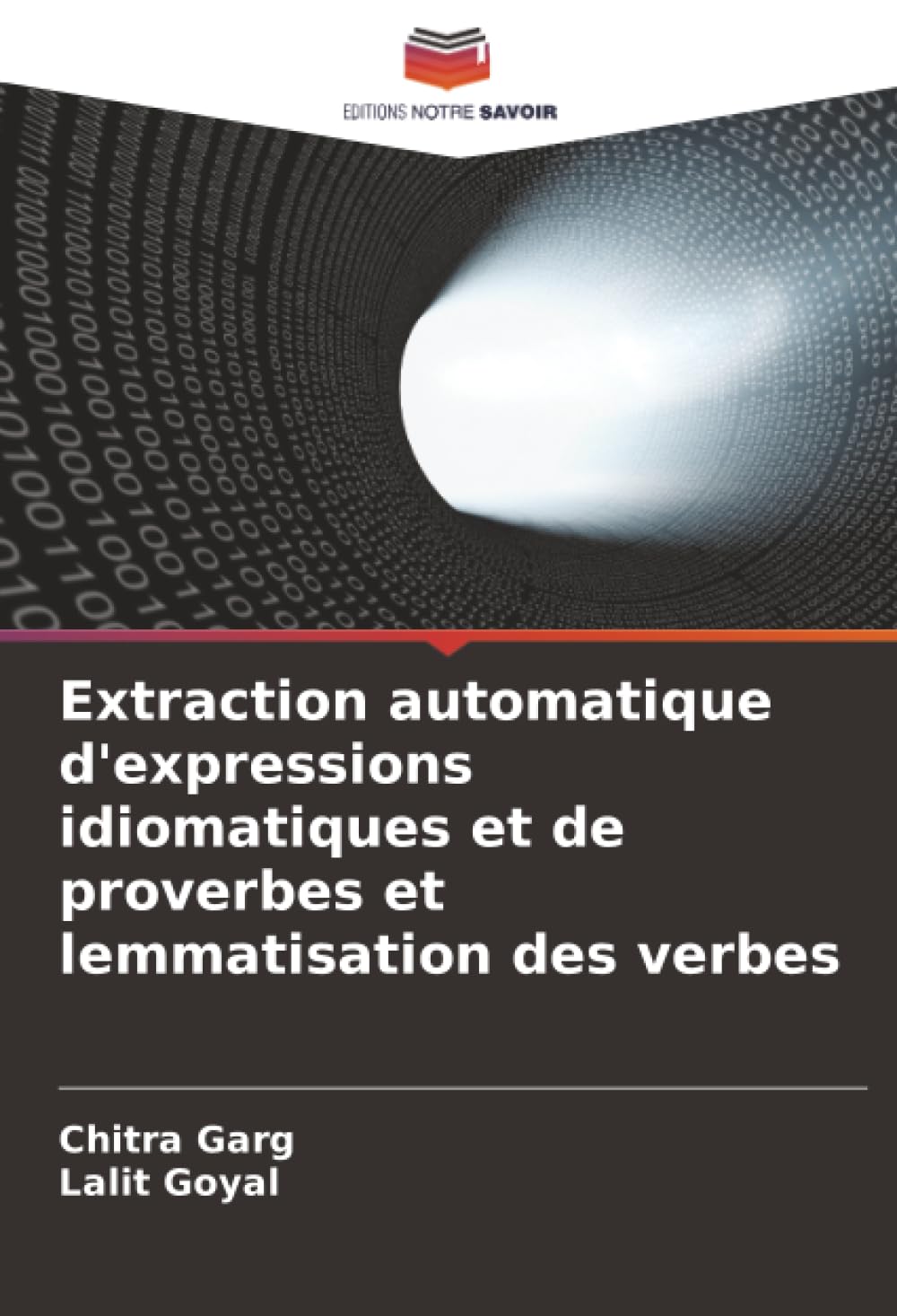 Extraction automatique d'expressions idiomatiques et de proverbes et lemmatisation des verbes Mathematics