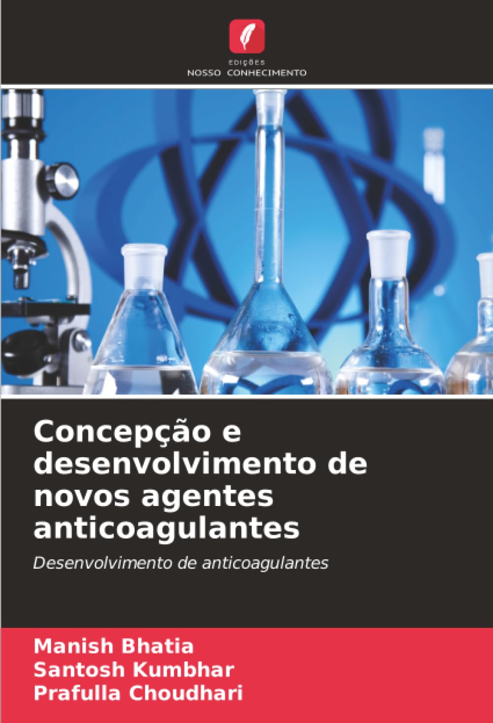 Concepção e desenvolvimento de novos agentes anticoagulantes Law