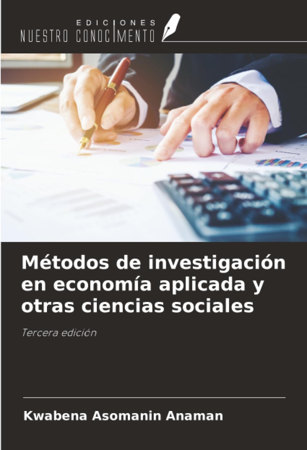 Métodos de investigación en economía aplicada y otras ciencias sociales Law