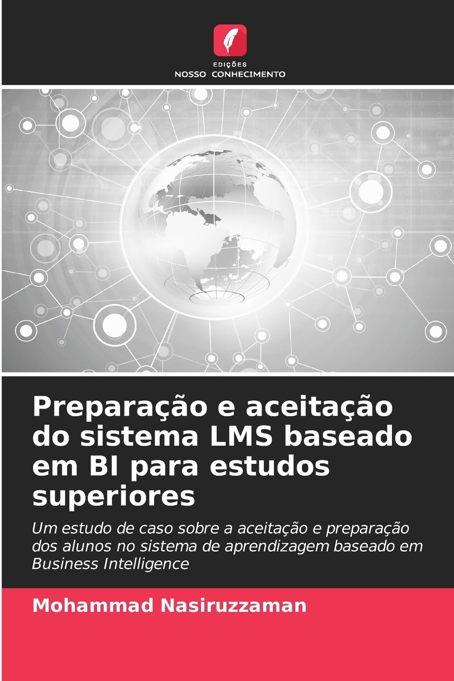 Preparação e aceitação do sistema LMS baseado em BI para estudos superiores Computer Science
