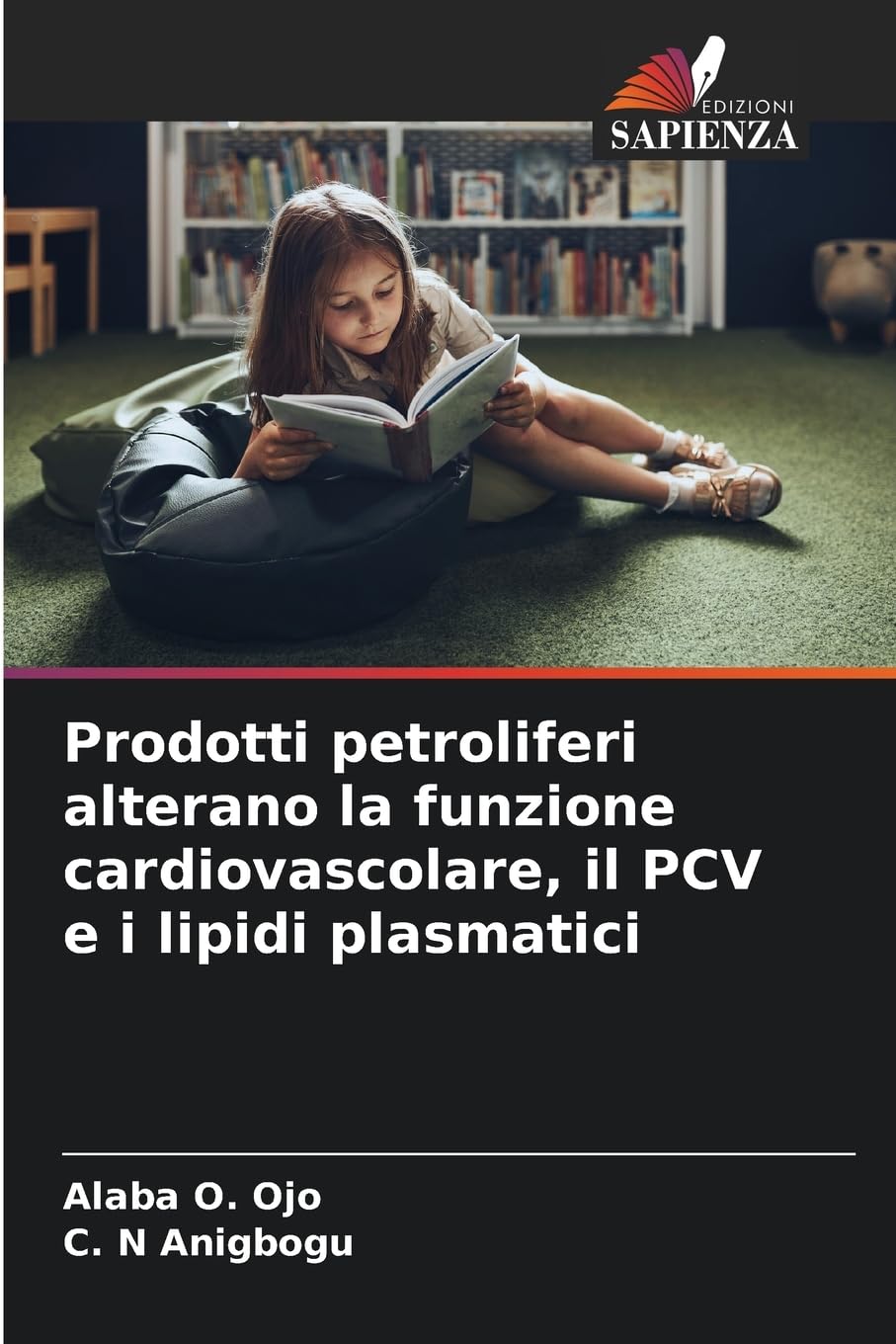 Prodotti petroliferi alterano la funzione cardiovascolare, il PCV e i lipidi plasmatici Medicine