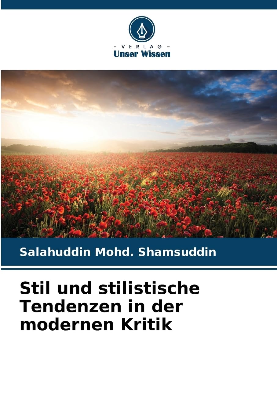 Stil und stilistische Tendenzen in der modernen Kritik Books