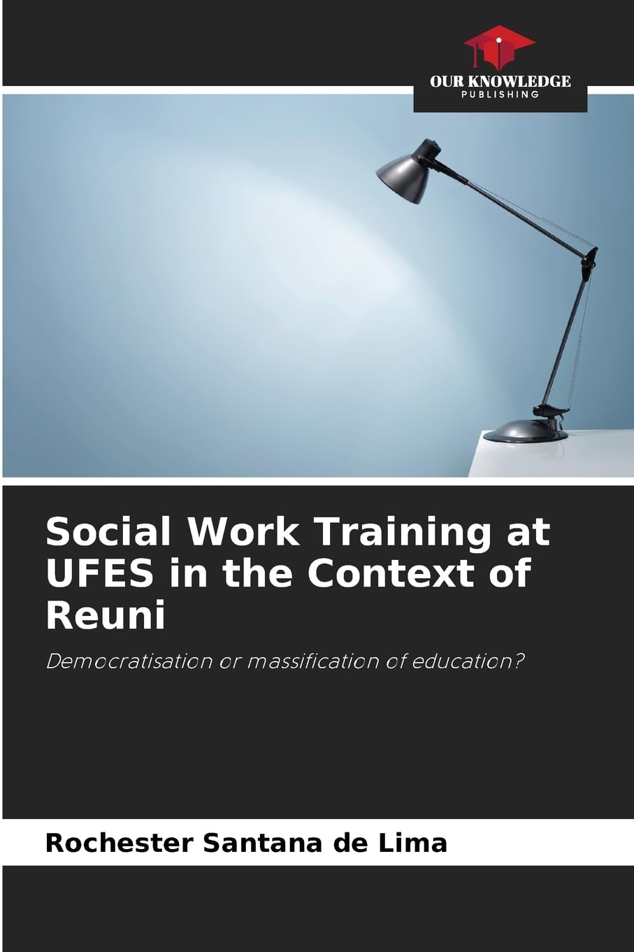 Social Work Training at UFES in the Context of Reuni Business, Finance & Career