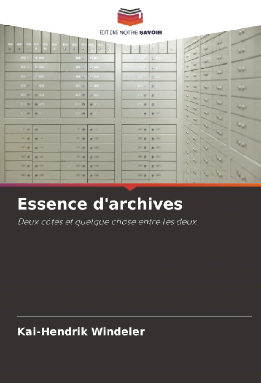 Essence d'archives: Deux côtés et quelque chose entre les deux Film, Art & Culture