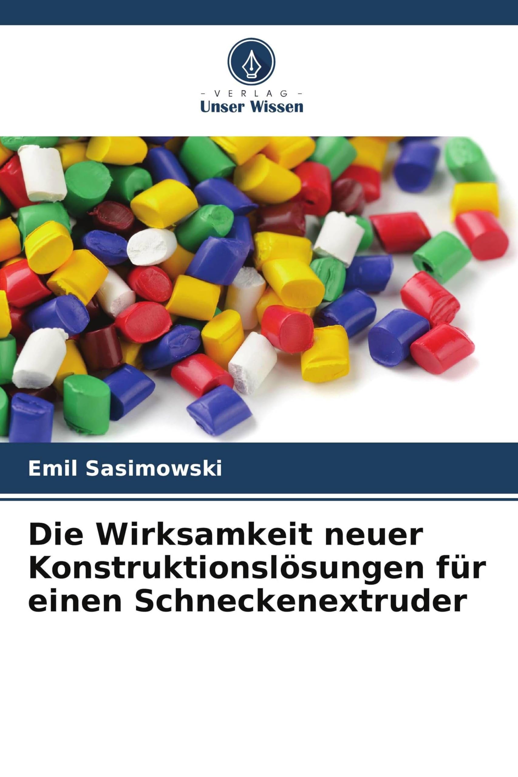 Die Wirksamkeit neuer Konstruktionslösungen für einen Schneckenextruder Business & Technology