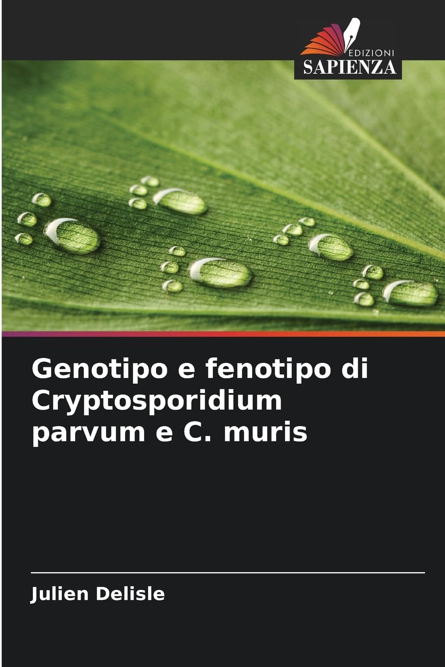 Genotipo e fenotipo di Cryptosporidium parvum e C. muris Medicine