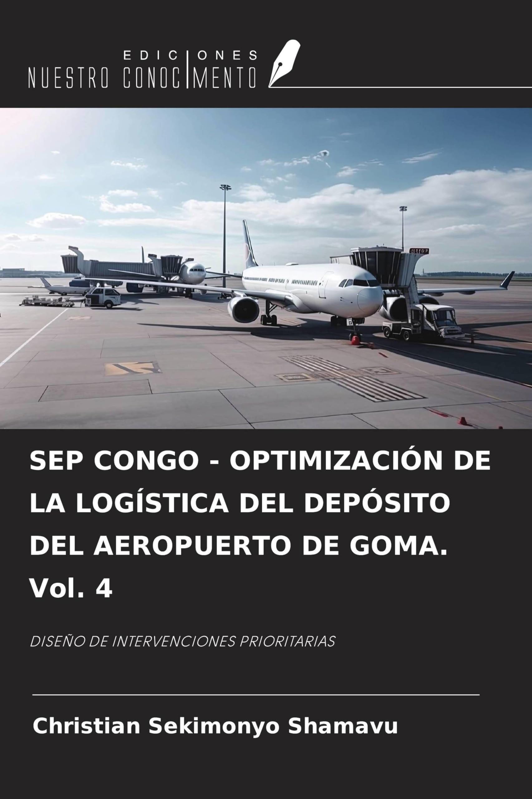 SEP CONGO - OPTIMIZACIÓN DE LA LOGÍSTICA DEL DEPÓSITO DEL AEROPUERTO DE GOMA. Vol. 4 Law