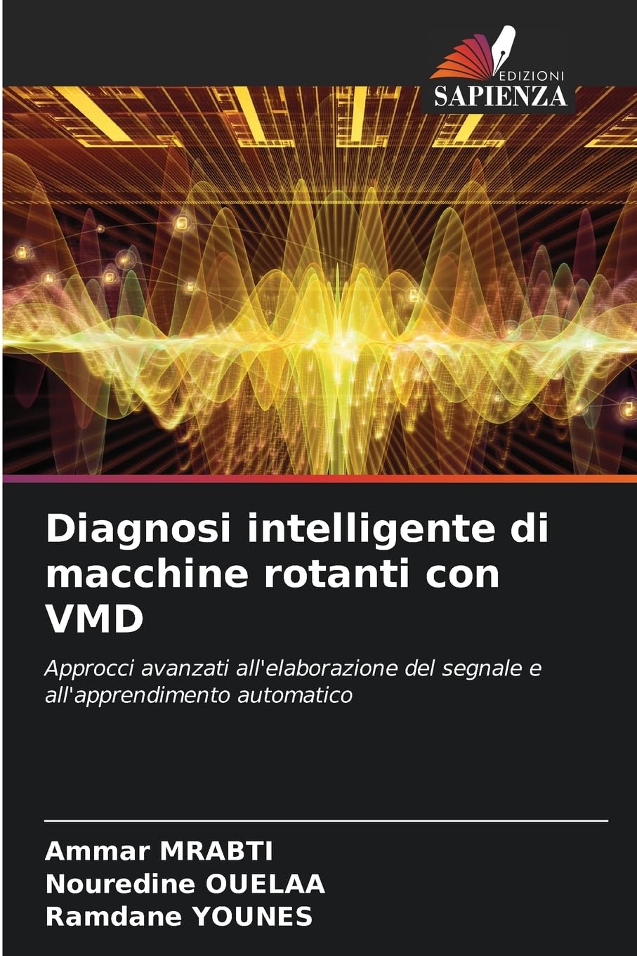 Diagnosi intelligente di macchine rotanti con VMD Business & Technology