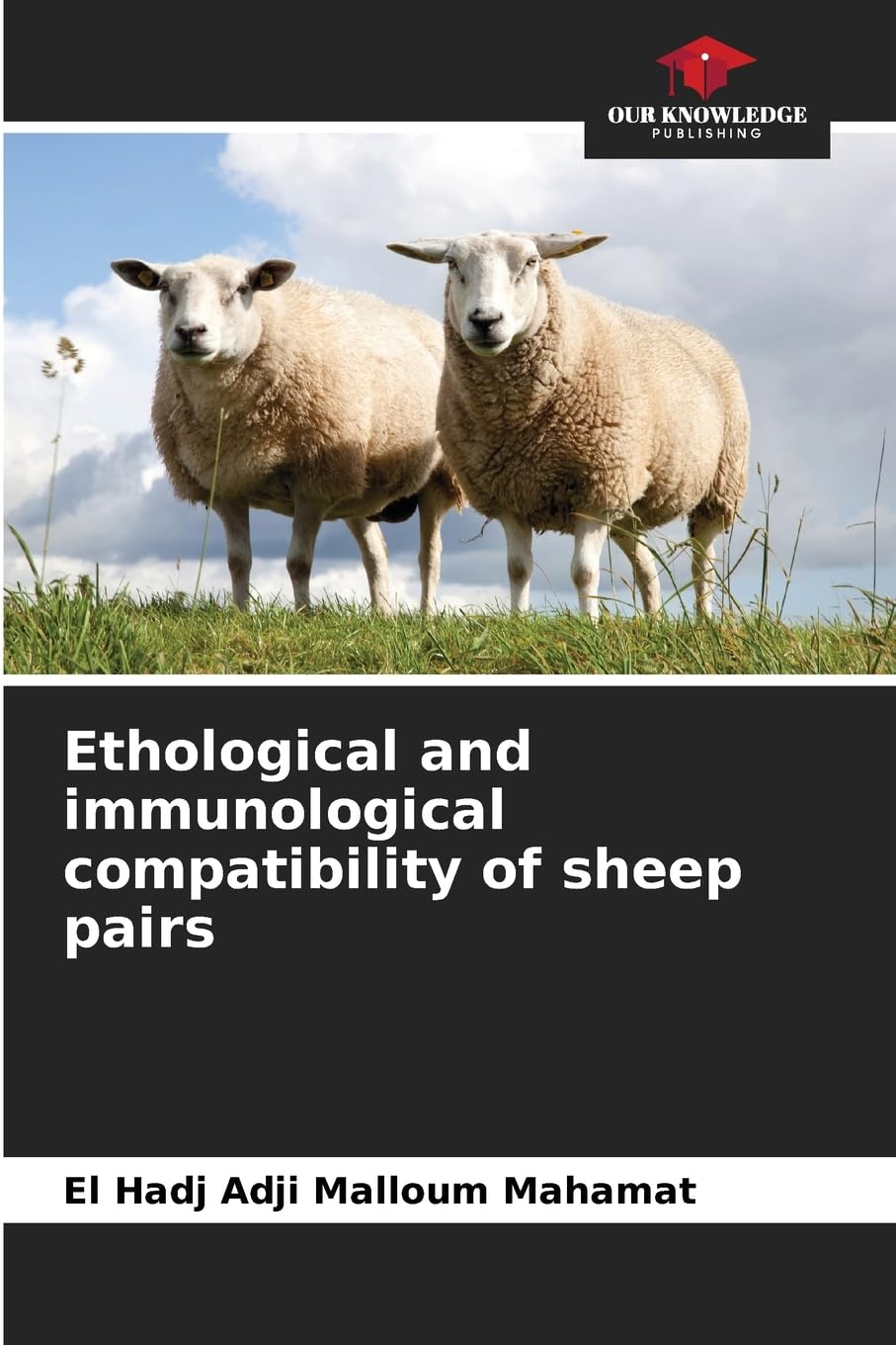 Ethological and immunological compatibility of sheep pairs Law