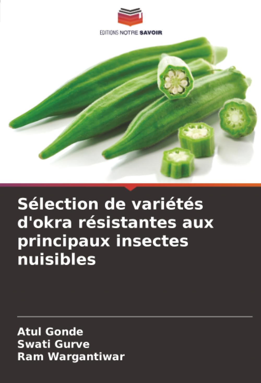 Sélection de variétés d'okra résistantes aux principaux insectes nuisibles Natural Sciences
