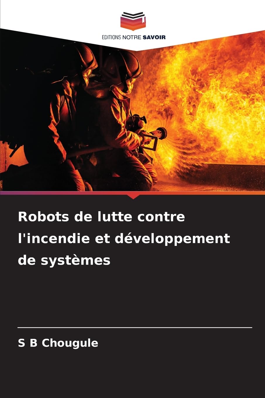 Robots de lutte contre l'incendie et développement de systèmes Business & Technology