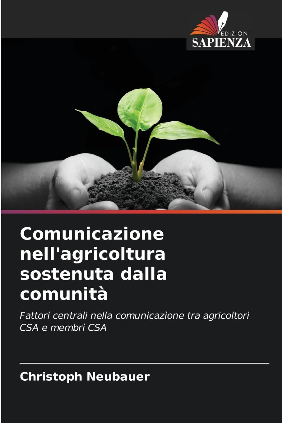 Comunicazione nell'agricoltura sostenuta dalla comunità Natural Sciences