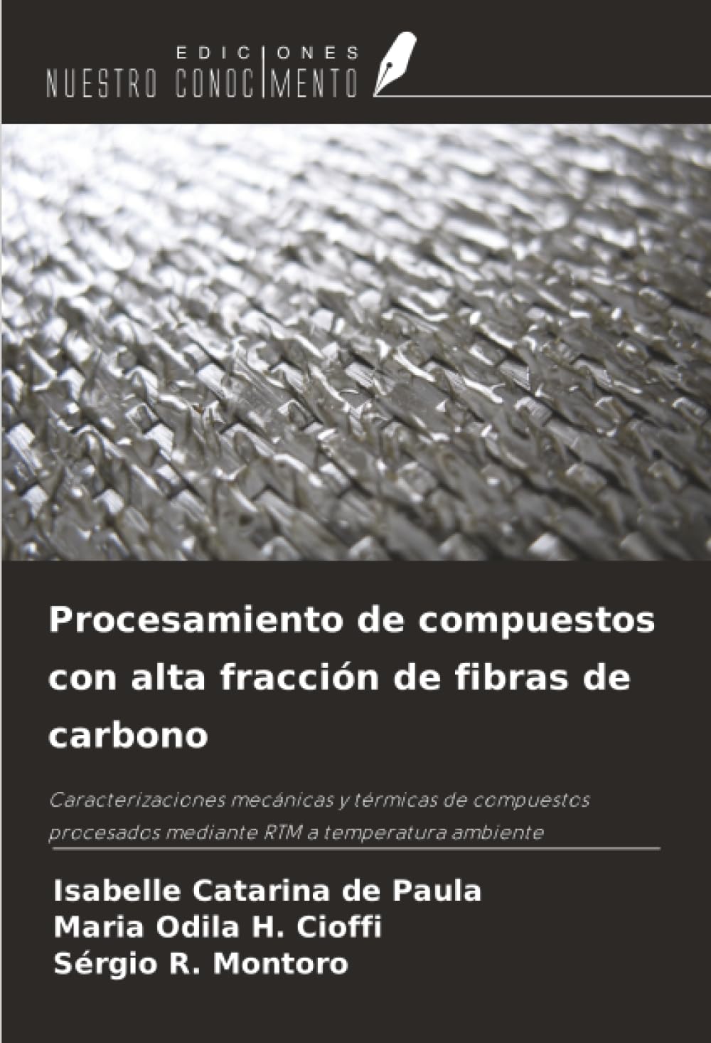 Procesamiento de compuestos con alta fracción de fibras de carbono Business & Technology
