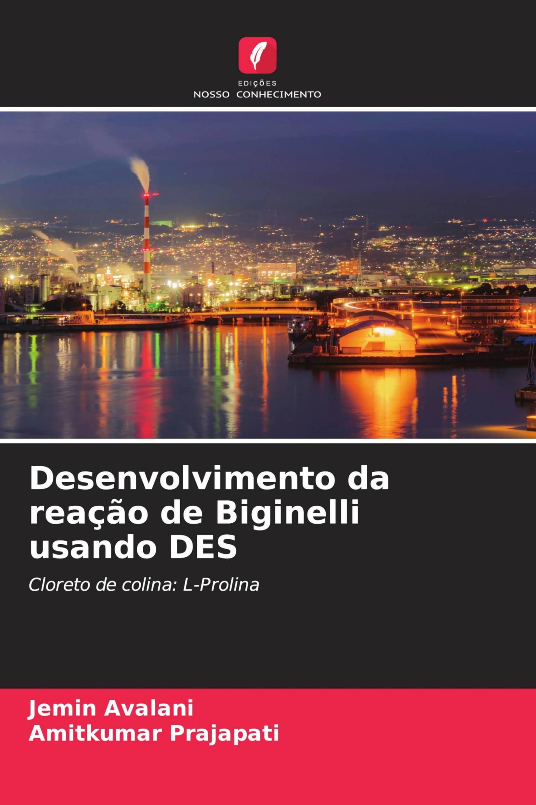 Desenvolvimento da reação de Biginelli usando DES Natural Sciences