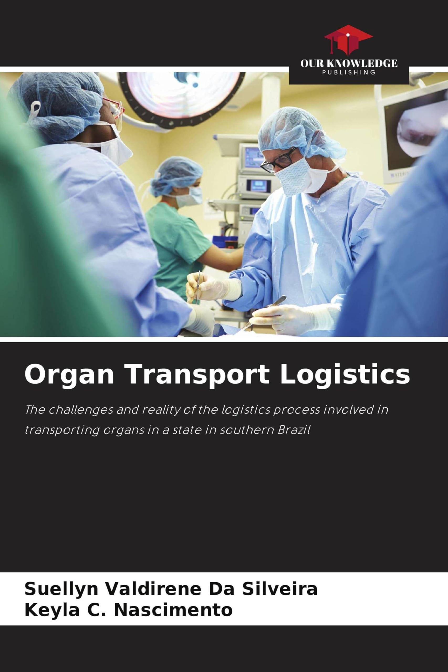 Organ Transport Logistics Medicine