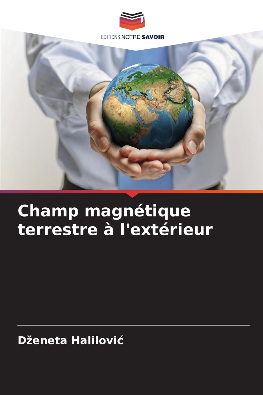 Champ magnétique terrestre à l'extérieur: DE Natural Sciences