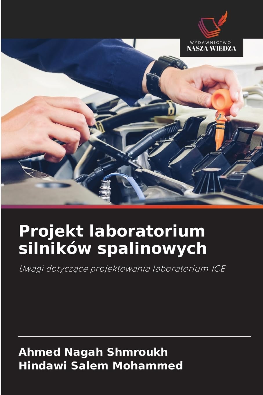 Projekt laboratorium silników spalinowych Business & Technology