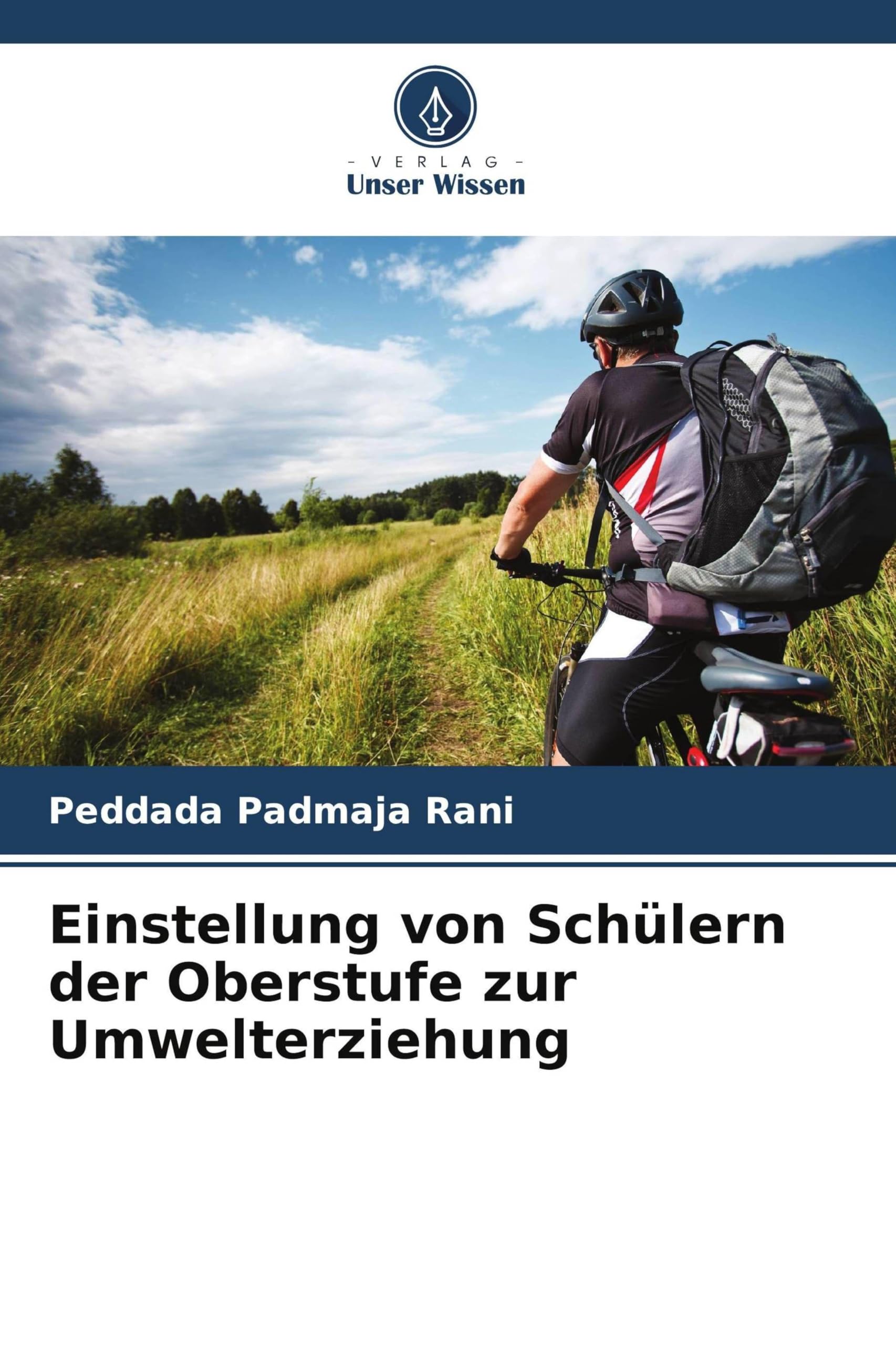 Einstellung von Schülern der Oberstufe zur Umwelterziehung Books