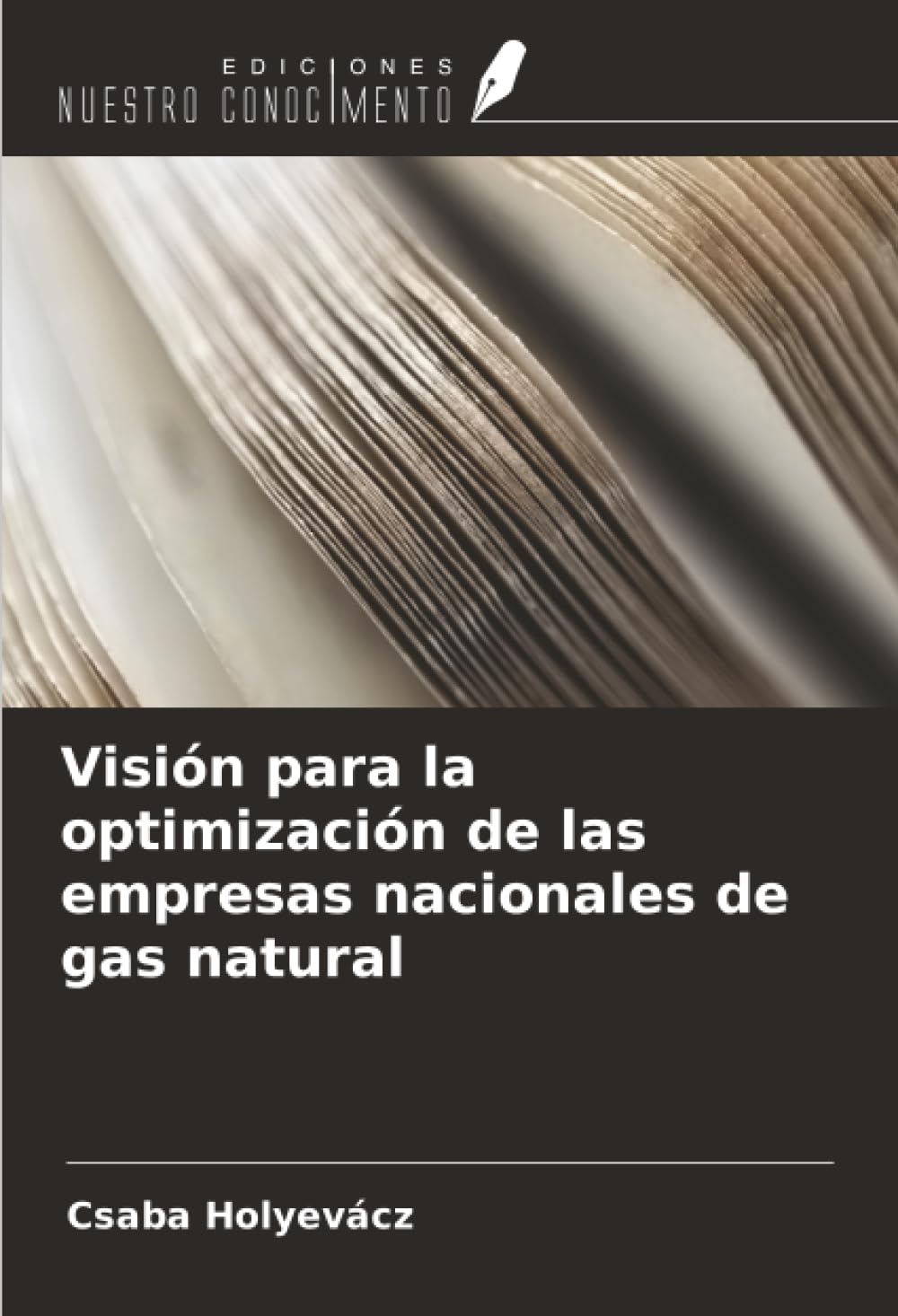 Visión para la optimización de las empresas nacionales de gas natural Law