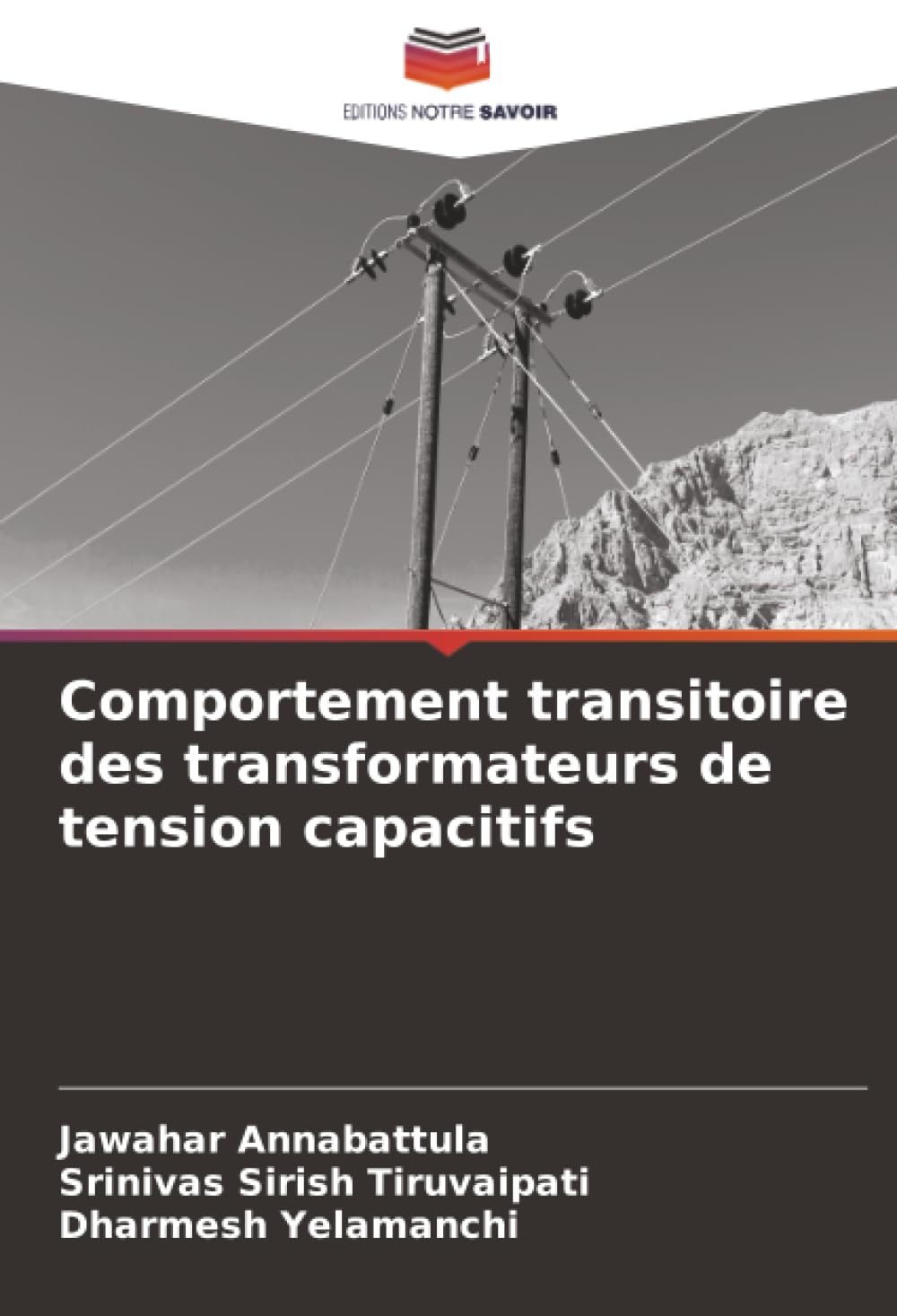 Comportement transitoire des transformateurs de tension capacitifs Natural Sciences