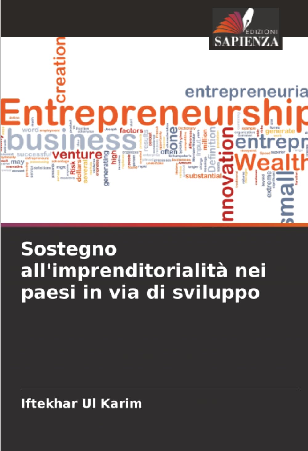 Sostegno all'imprenditorialità nei paesi in via di sviluppo Law