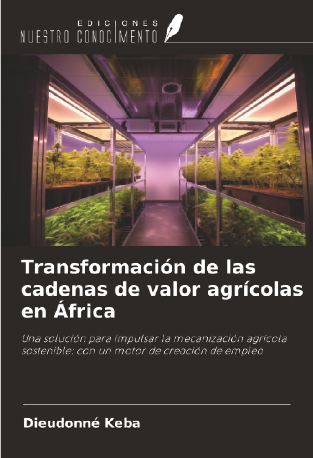 Transformación de las cadenas de valor agrícolas en África Natural Sciences