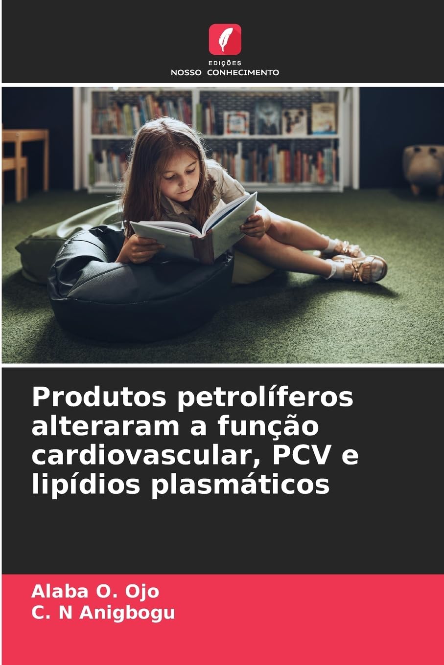 Produtos petrolíferos alteraram a função cardiovascular, PCV e lipídios plasmáticos Medicine